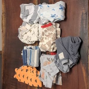 Burt's Bees pajama lot
